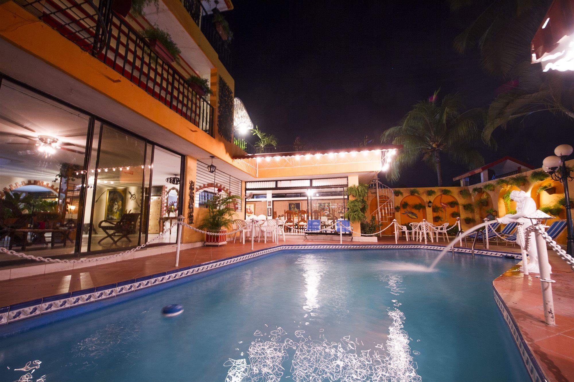 Ideal Villa Hotel Puerto Príncipe Exterior foto