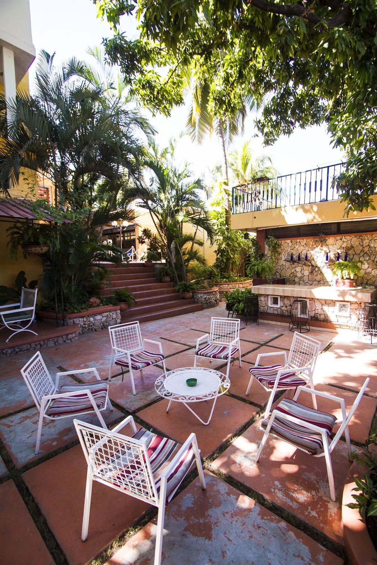 Ideal Villa Hotel Puerto Príncipe Exterior foto